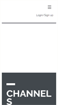 Mobile Screenshot of crawfordandburke.com